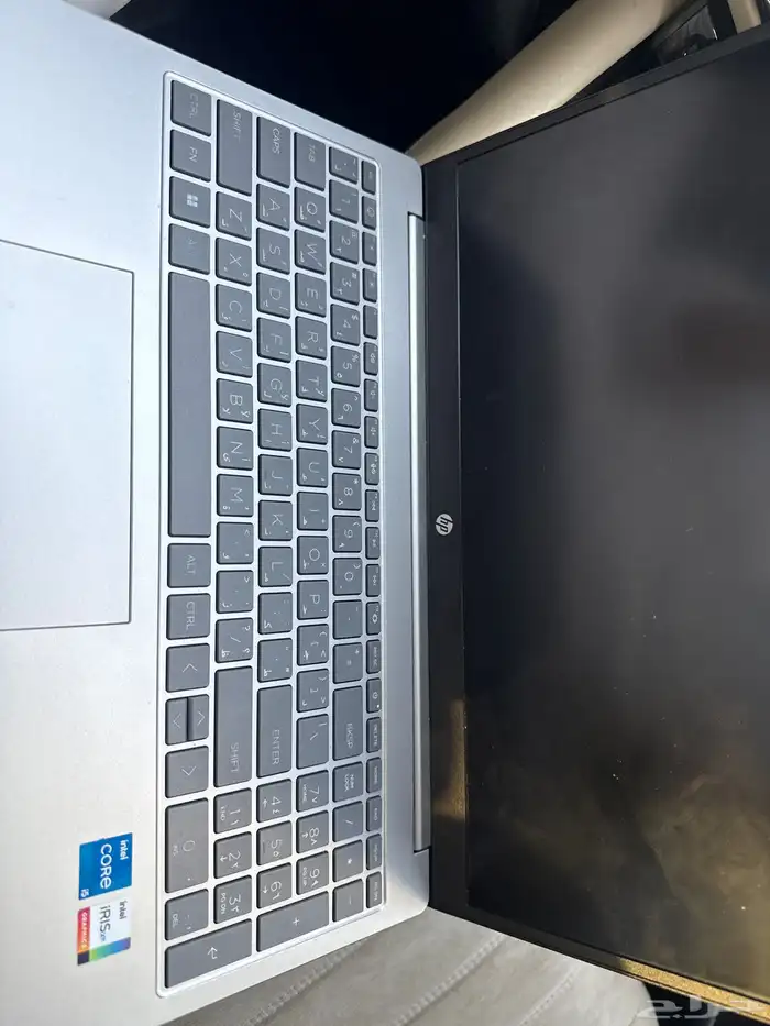 للبيع لابتوب وطابعه 1