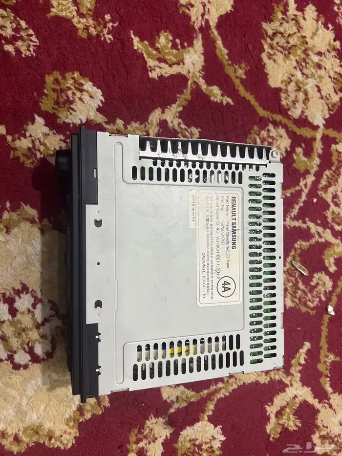 مسجل صني 2012 وكاله 1