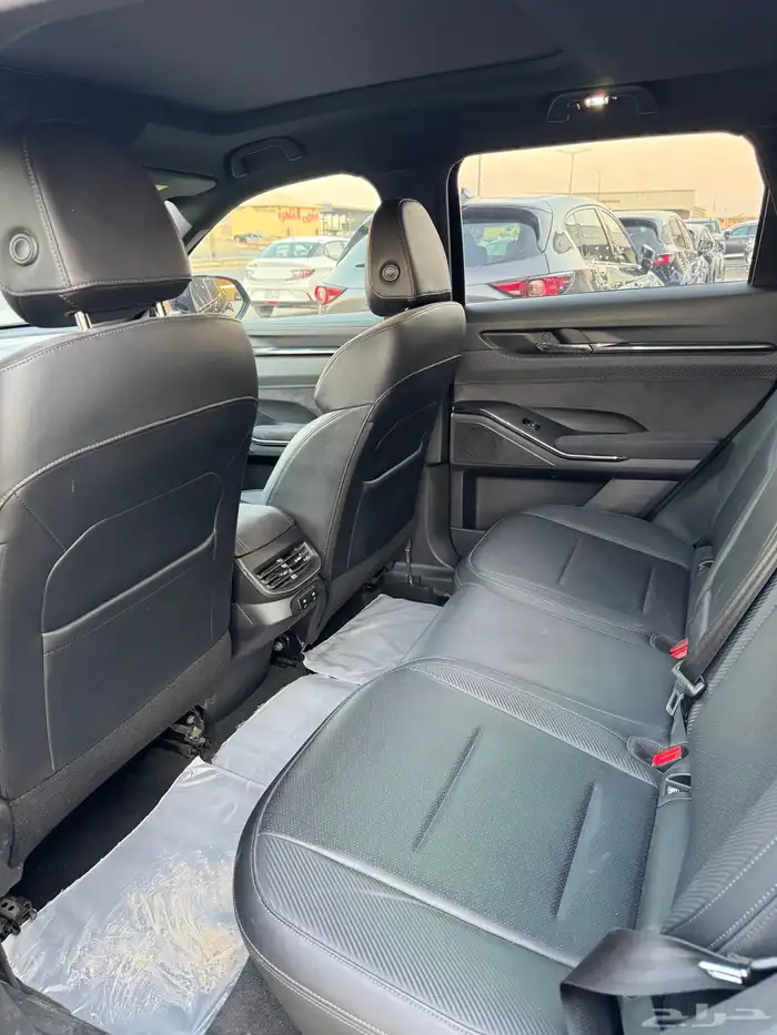 للبيع هافال H6GT 2023 - فل كامل - بحالة الوكاله 6