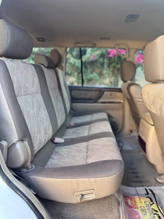 لاندكلوزر 2001 اسبير علاق اساس قير عادي اساس 15