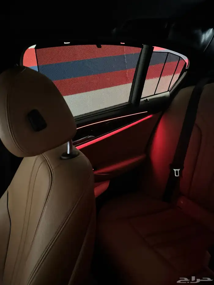 بي ام 530 فل 2017 ماشي 126 الف كيلو قمه في النظافه 77