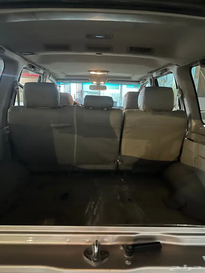 جيب لكزس 2001 11