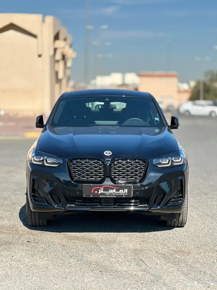 ناغي X4 M .. ( شبه جديد ) 5