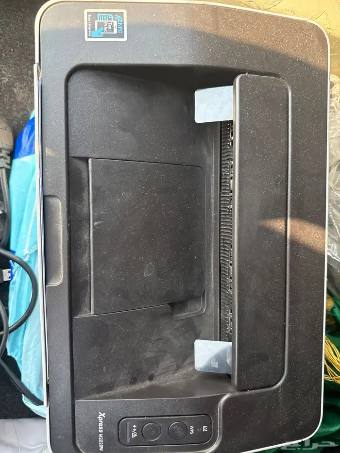 للبيع لابتوب وطابعه 5