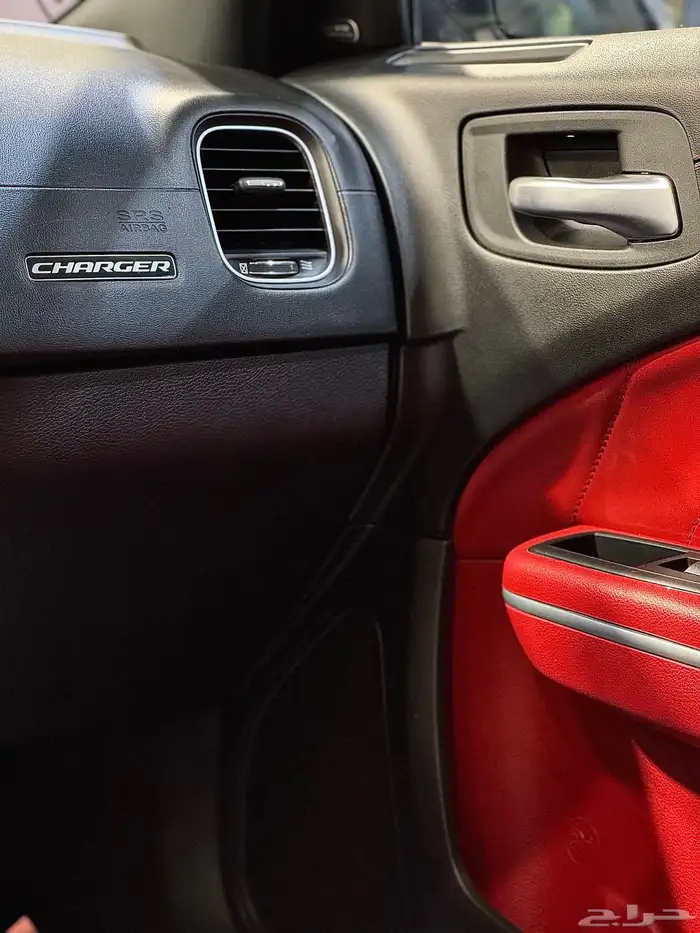 دودج تشارجر RT موديل 2021 30