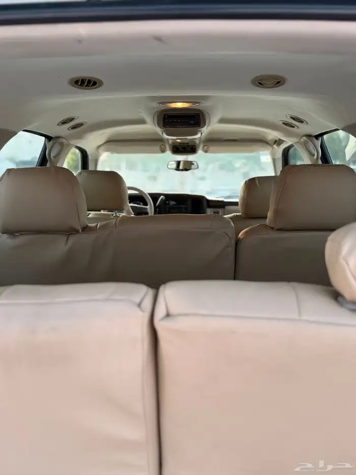 كاديلاك اسكاليد 2005 قمه النضافه 20