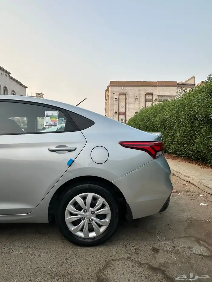 هيونداي اكسنت 2020 10