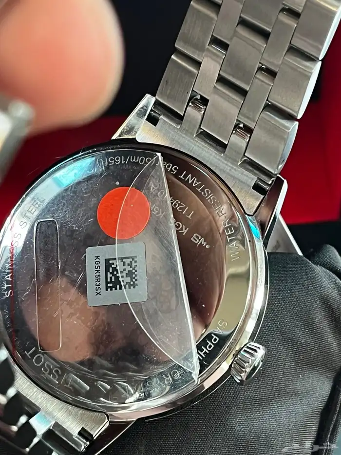 ساعة تيسو 1853 4