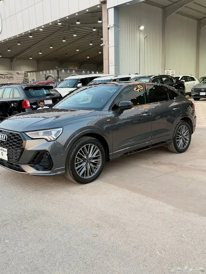 اودي 2023 Q3 - سبورت باك S-Line فل كامل 2