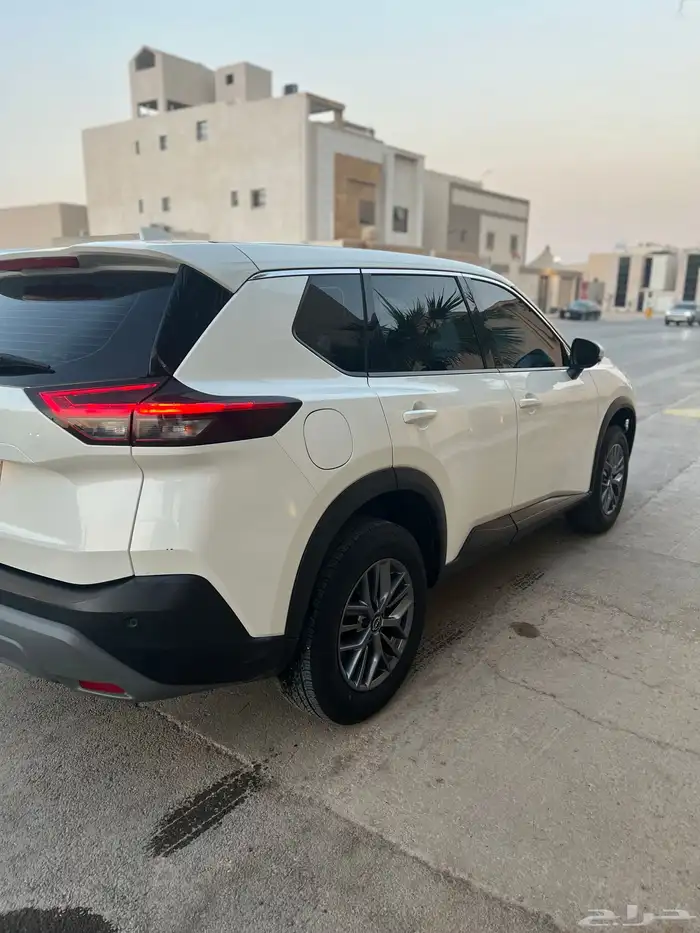 نيسان اكس تريل 2023 1