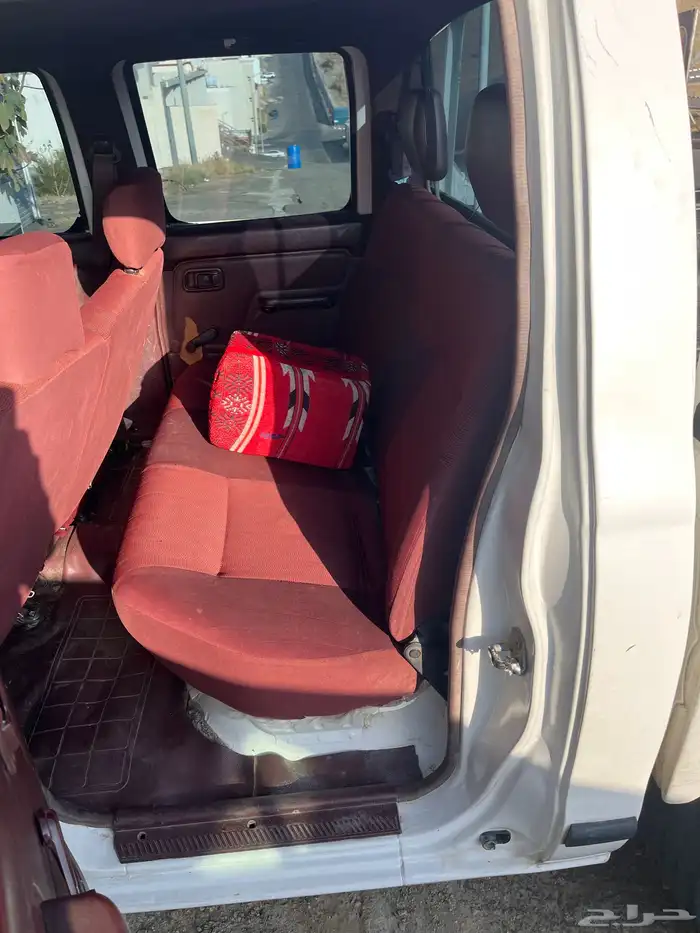 نيسان ددسن 2007للبيع وللبدل 7