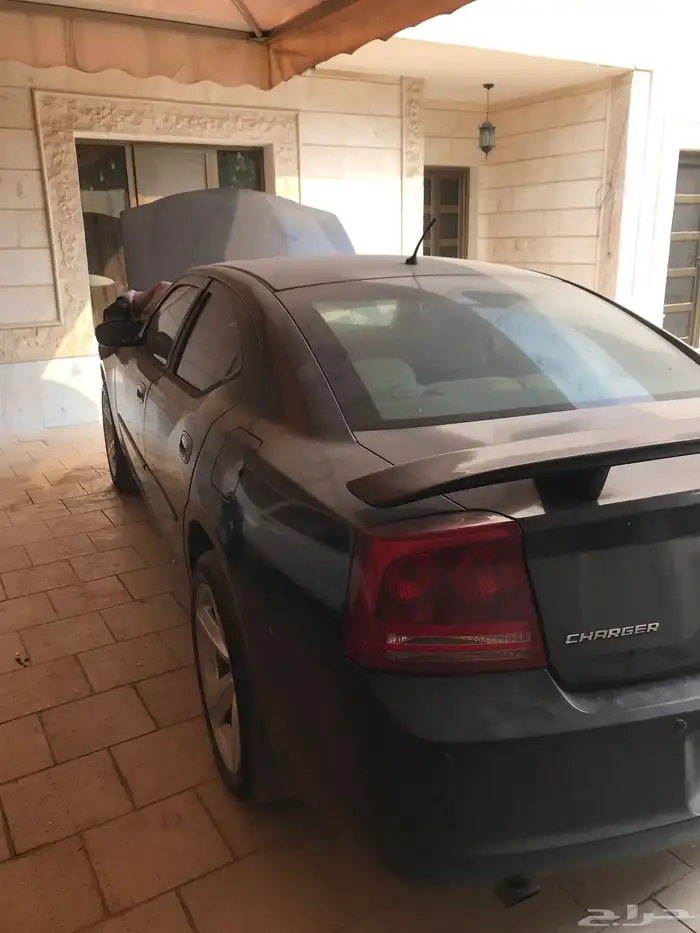 دودج تشارجر 4