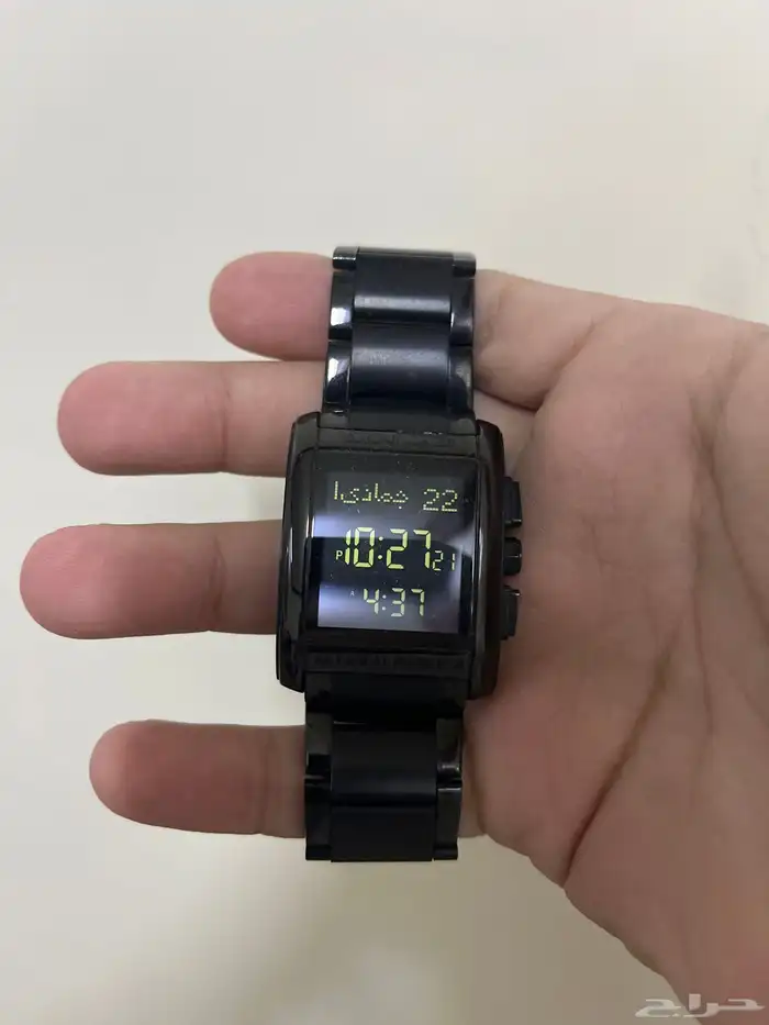 ساعة الفجر الحديث 0