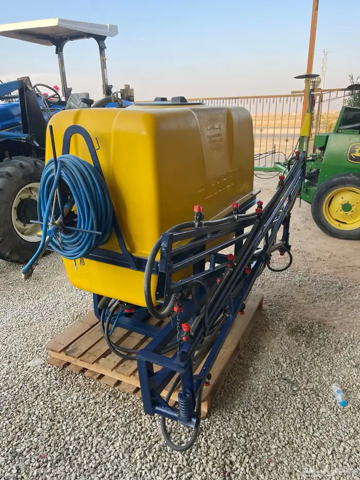 مرشه التقنيه ونثاره الخريف معدات زراعيه 1