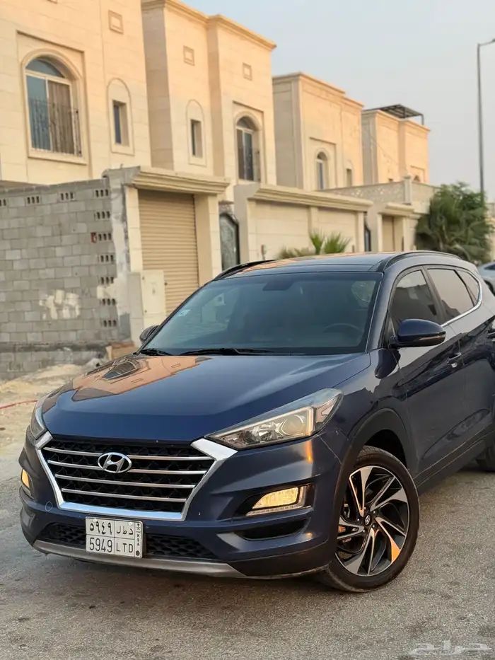 هونداي توسان 2019 5