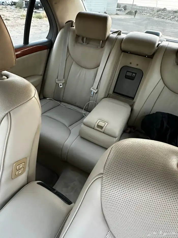 لكزس مديل 2006 ال اس 430 6