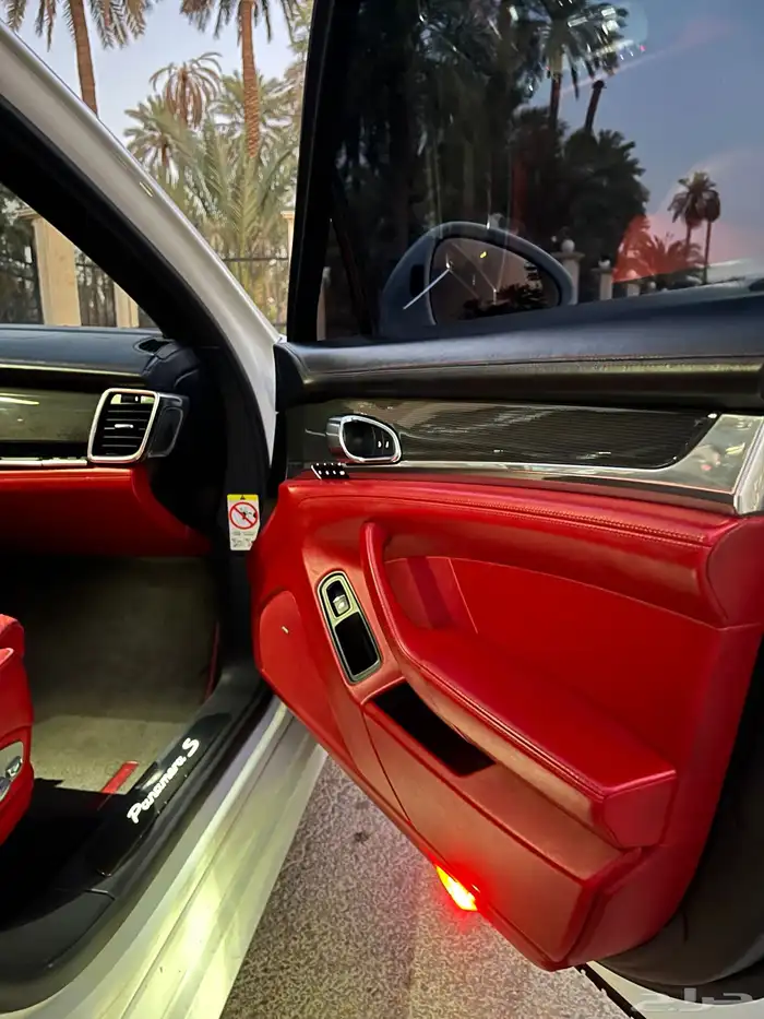 porsche panamera s by design full order 2014 (طلبية خاصة) 30