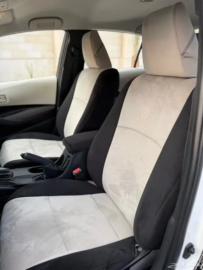 كورولا 2024 للتقبيل نص فل مكينة كبيرة 13