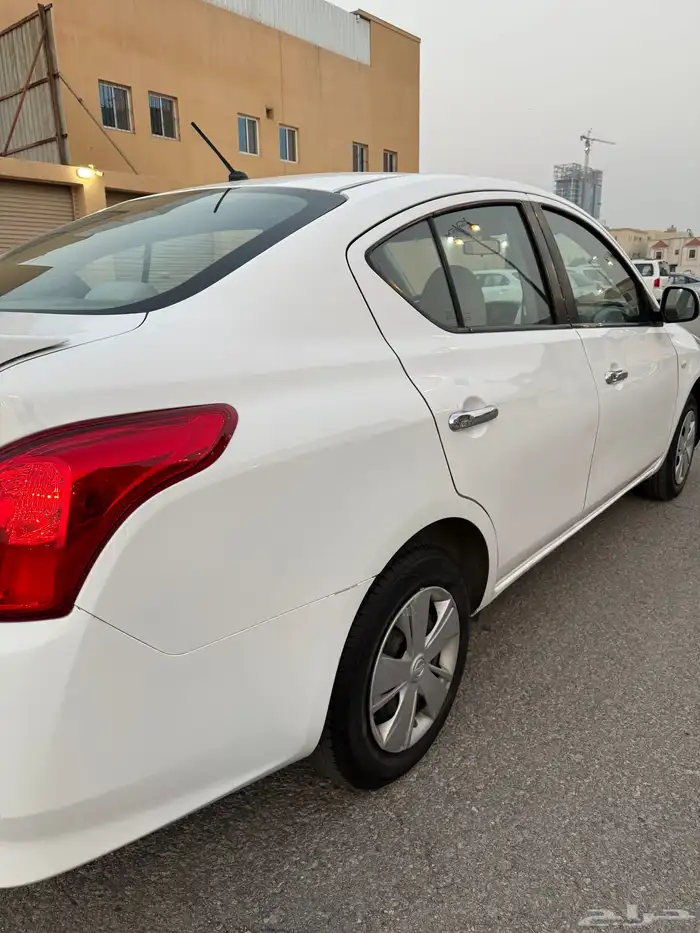 نيسان صني 2019 استاندر 7