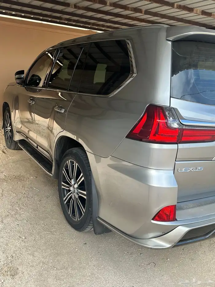 جيب لكزز 2020 5