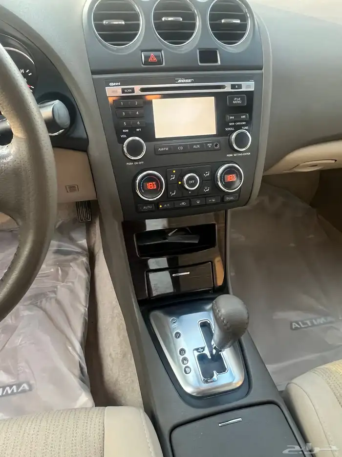 نيسان ألتيما 2011 شبه مخزن مالكين فقط 20