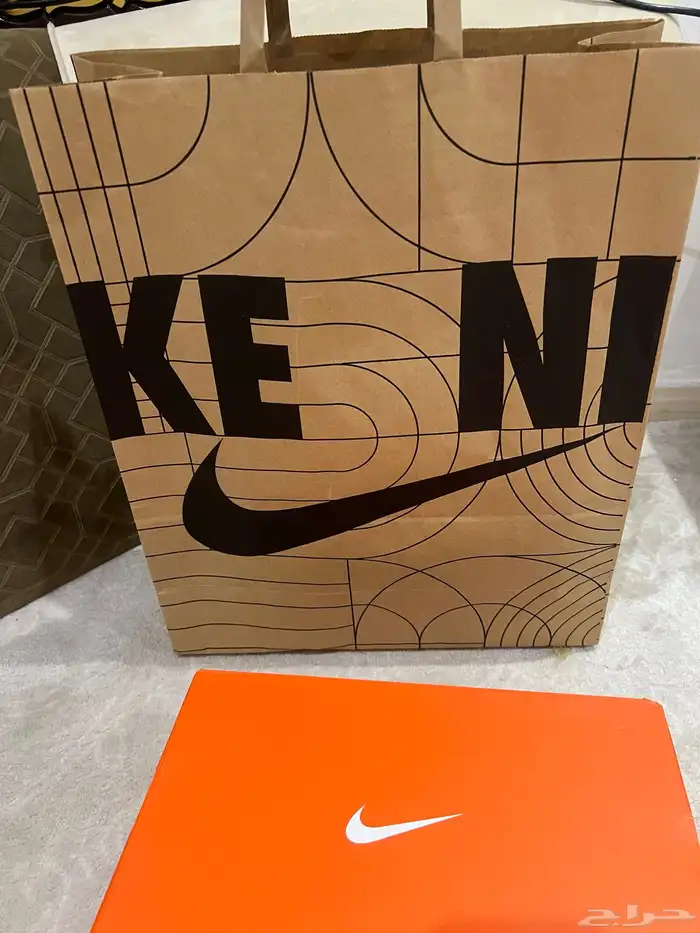 جزمه نايك الاصليه 4