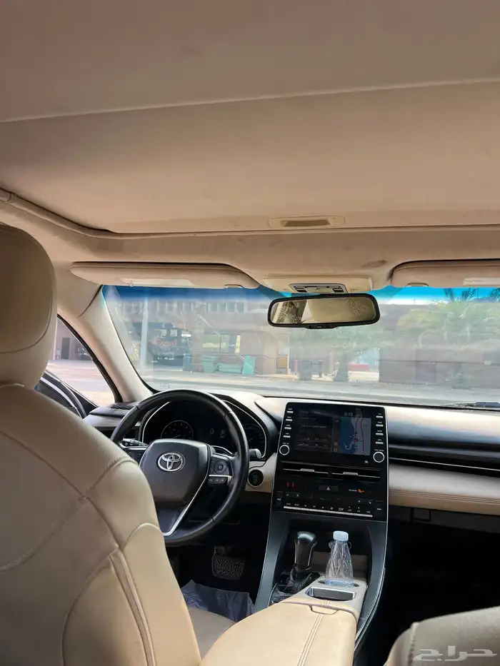 افالون 2020ماشيه 87الف لتمد 10