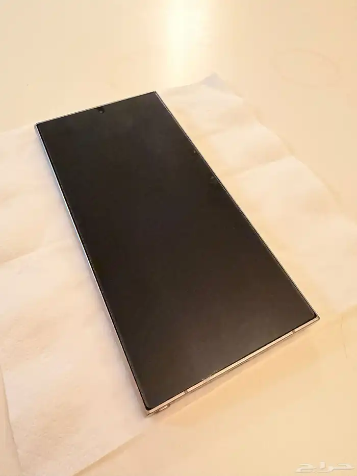 جالكسي S24 Ultra 256 GB الجهاز نظيف ولا يشكي من اي شي 0