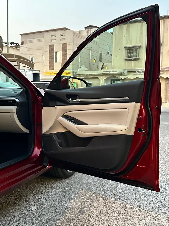 نيسان التيما 31