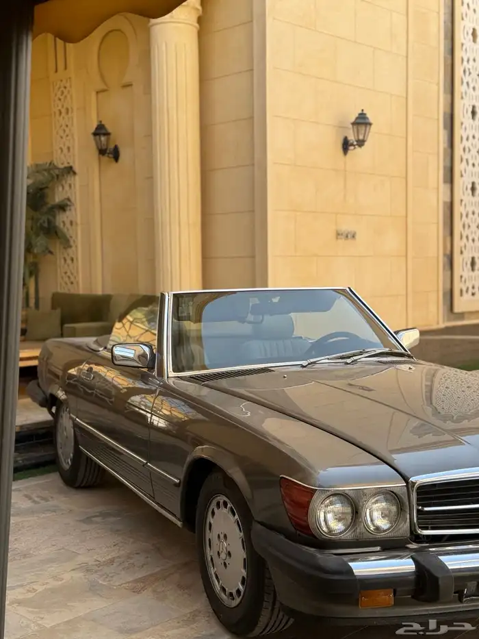 مرسيدس كلاسيك كشف 33