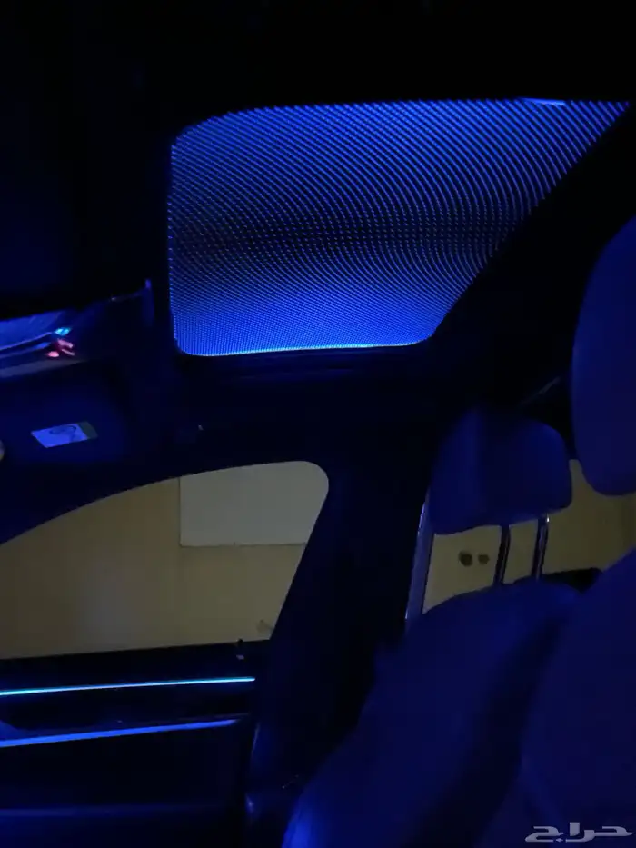 بي ام دبليو2017 فل كامل اعلى مواصفات740الموقع بريده 83