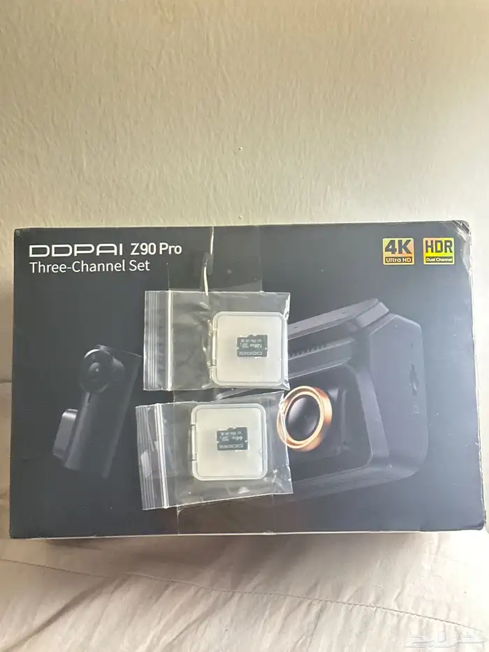 داش كام ddpai z90 Pro 0