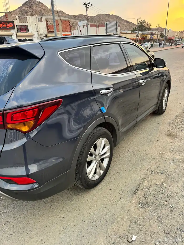 سنتافي ديزل 4