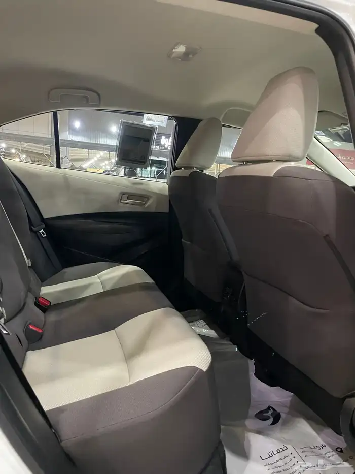 كورلا موديل 2022 (4سلندر2.0) 13