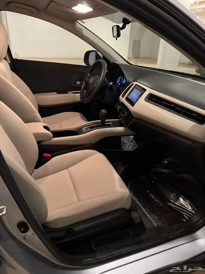 هوندا ZRV 2019 14