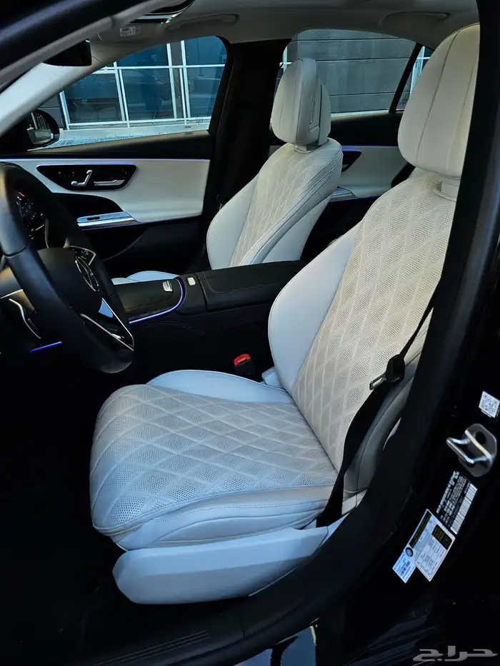 مرسيدس بنز E350 2024 19