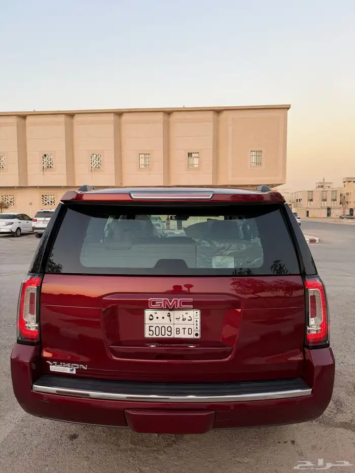 جي ام سي يوكن 2018 SLE تشيكات وكالة 26