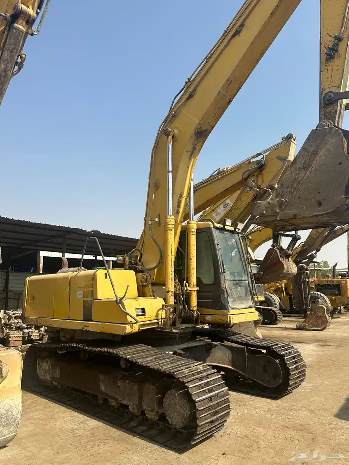 كوماتسو داش 6 للبيع 2