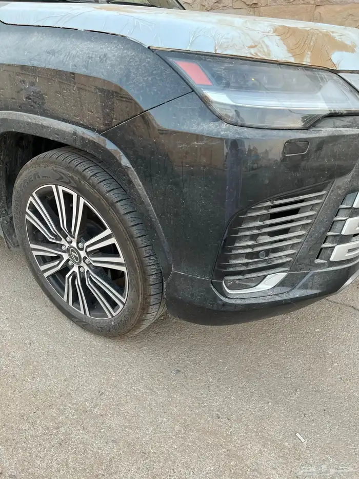 جيب ( لكزس ) ( مخزن ) ( فل كامل ) (BB) (2024) 52