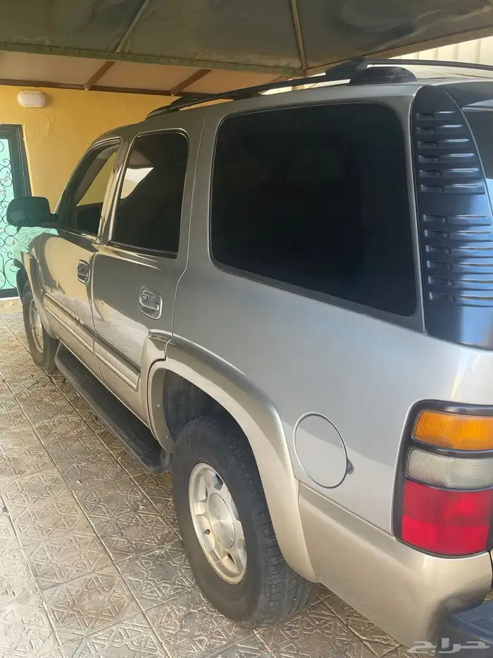 جيمس يوكن 2006 نظيف جدا علي الشرط 12