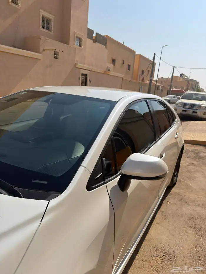 كورولا 2020 مكينة 1.6 13