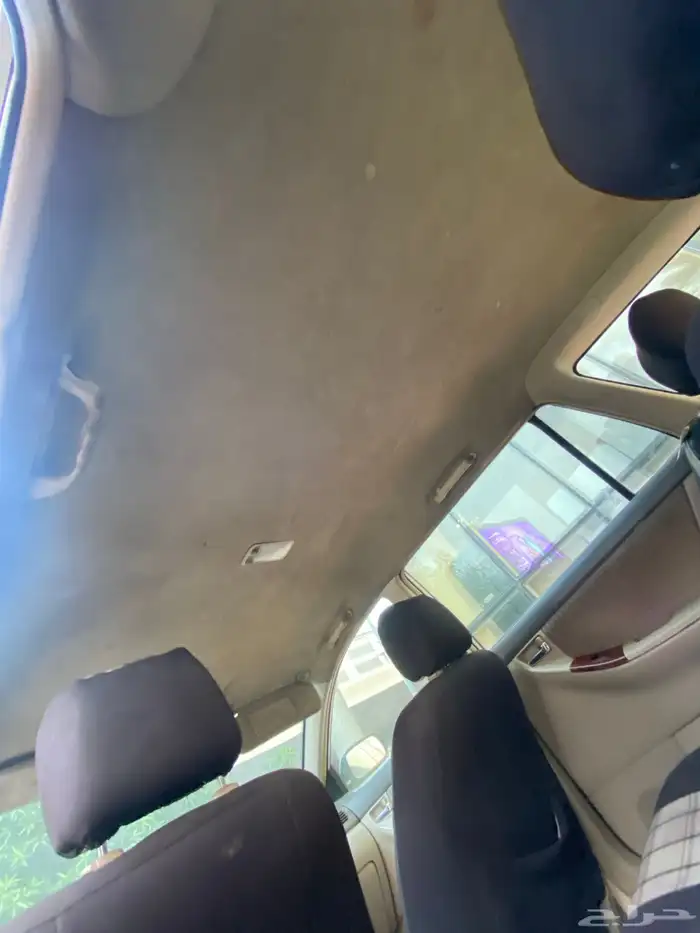 كورولا 2005 بوكس 15