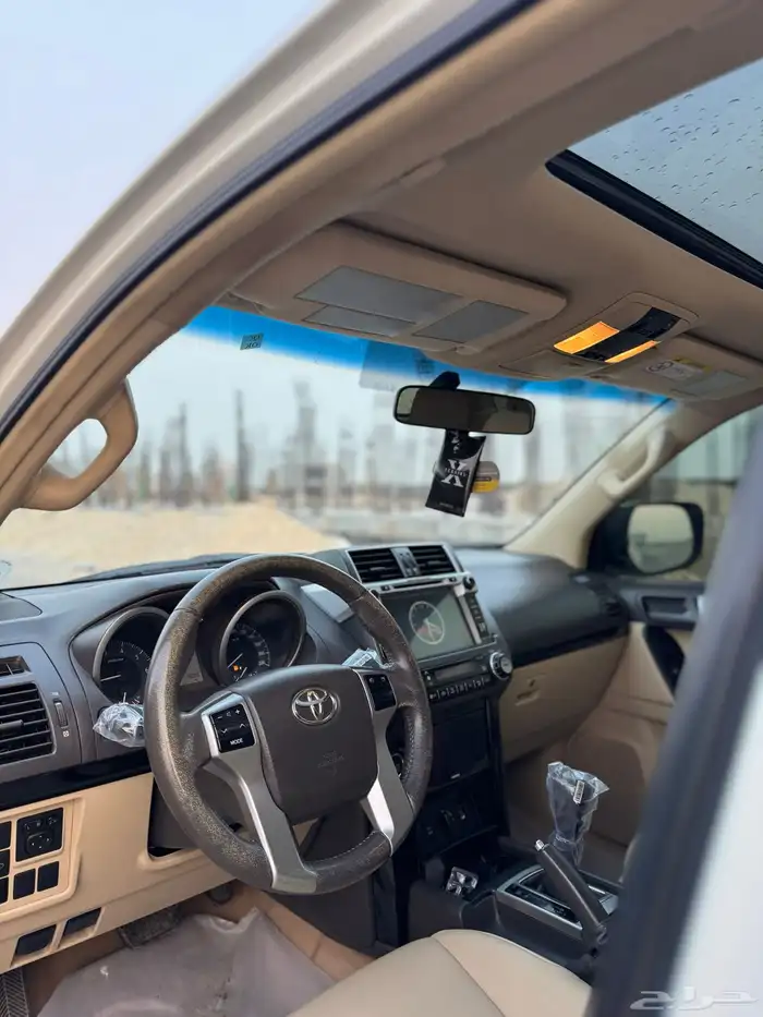 برادو 2016 فل الفل 16