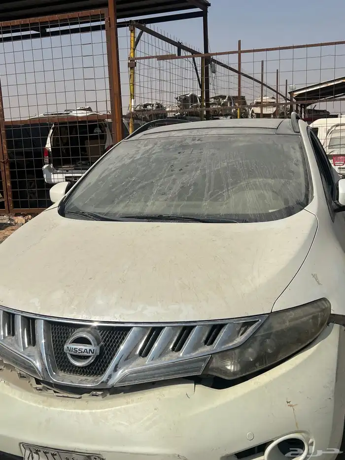 نيسان ميرانو 4