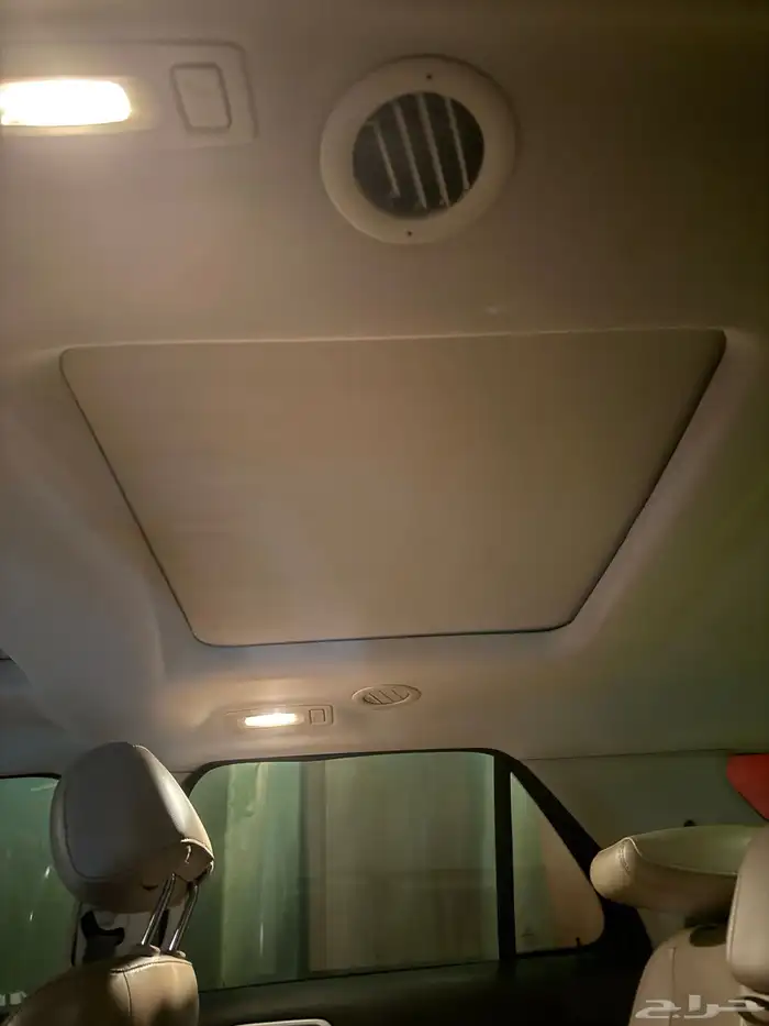 فورد إكسبلورر XLT 4WD موديل V6 2014 7