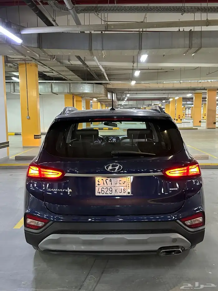 هيونداي سنتافي موديل2020 3