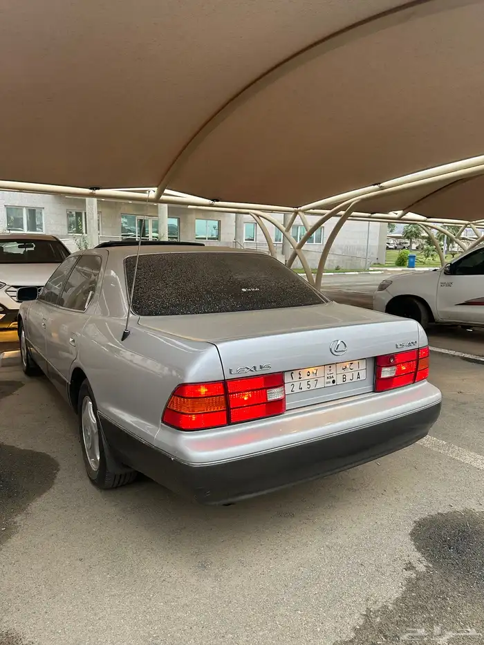 لكزس ls400 1