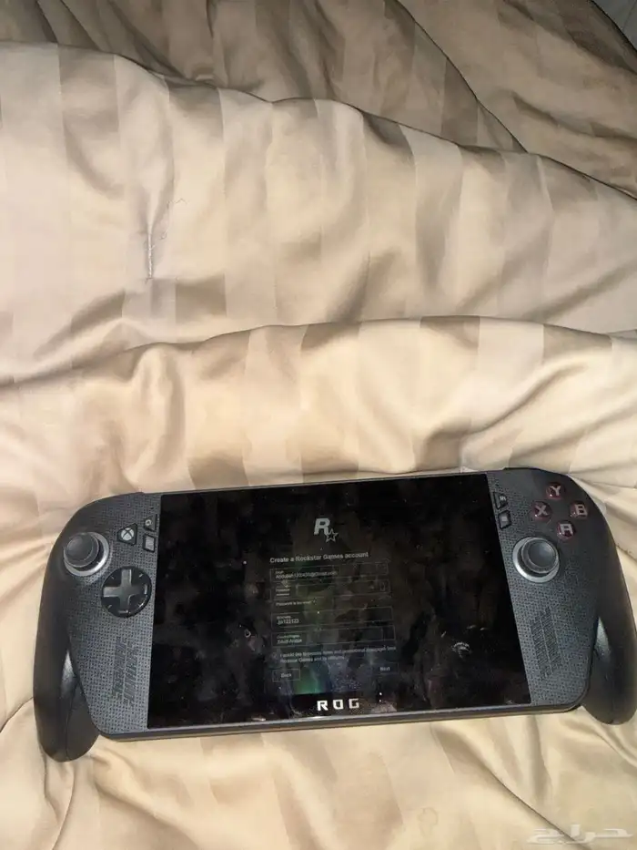 اسوس اكس بوكس روج 0