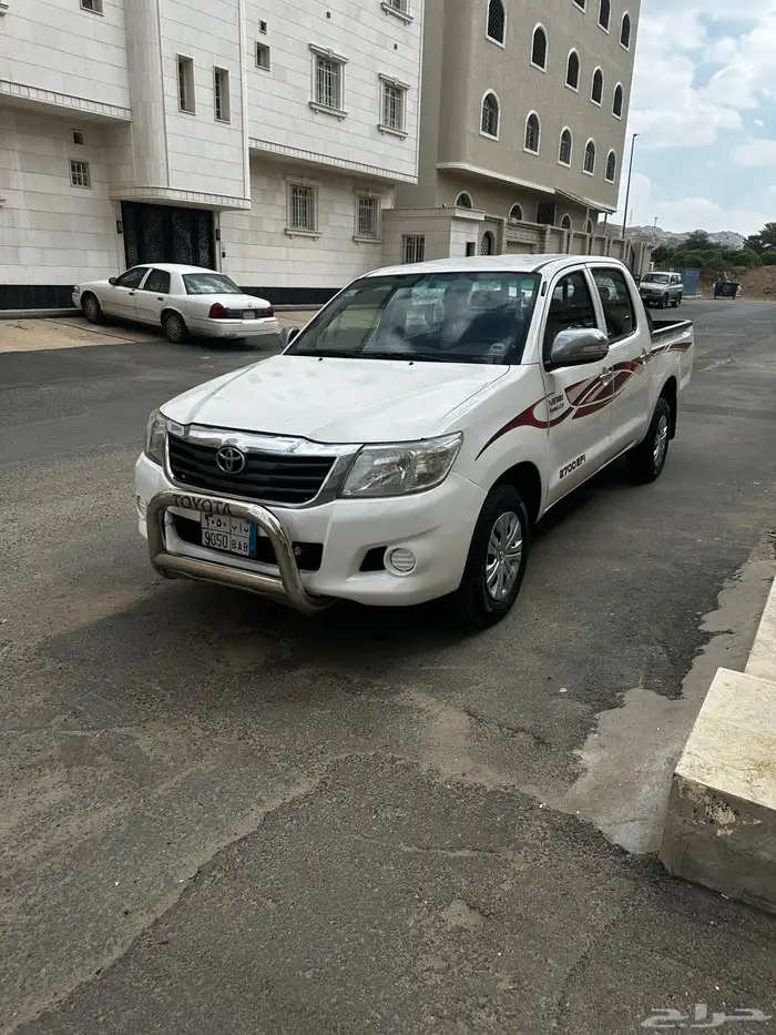 هايلكس مديل 2015 جي ال اكس 2