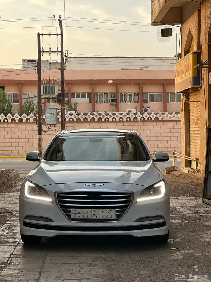 جينسس 2016 لؤلؤي 15